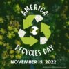 America Recycles Day