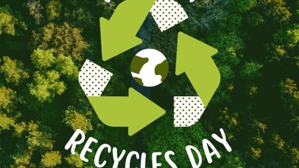 America Recycles Day