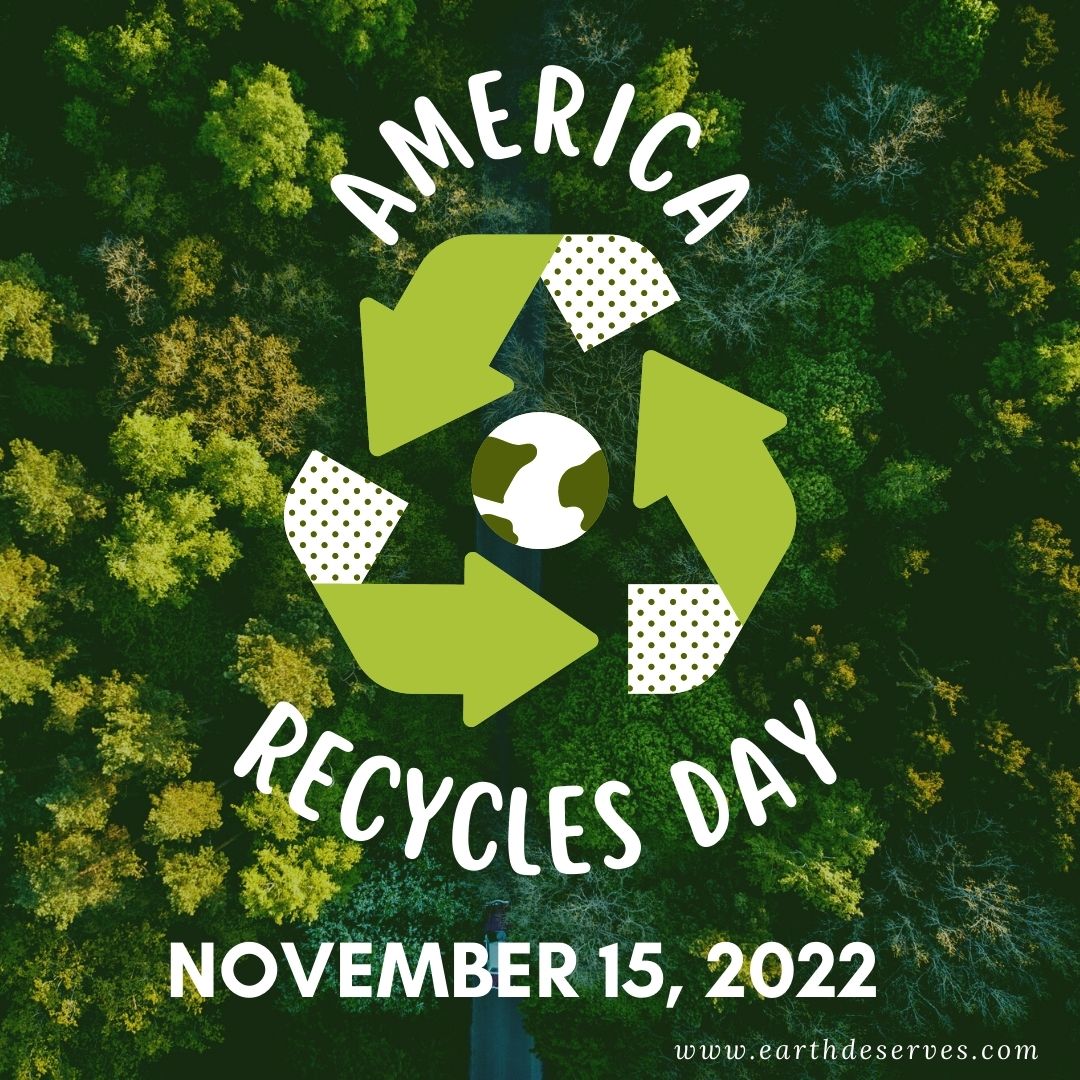 America Recycles Day