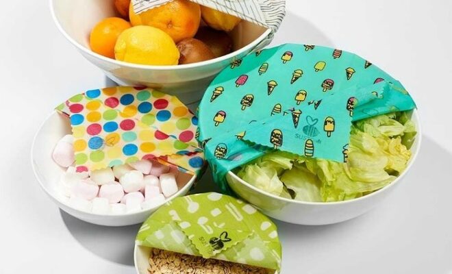 Beeswax food wraps