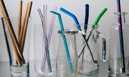 Reusable straws